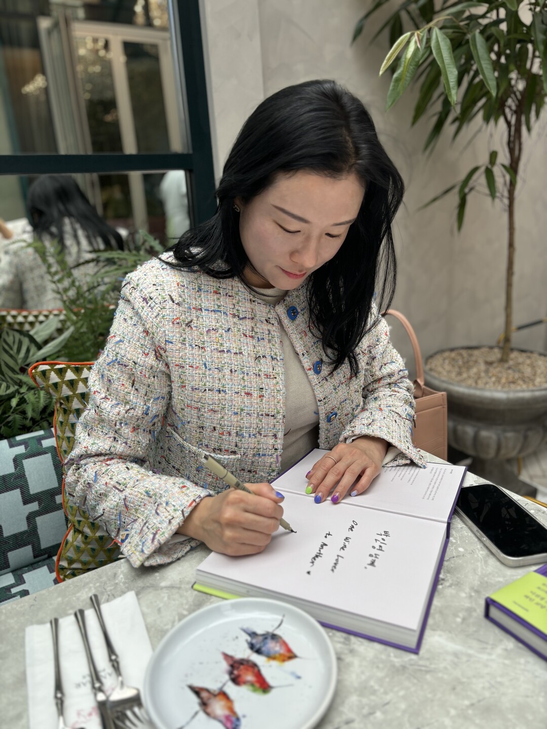 국가대표 소믈리에 이선경의 ‘와인 교양 수업’ 출간