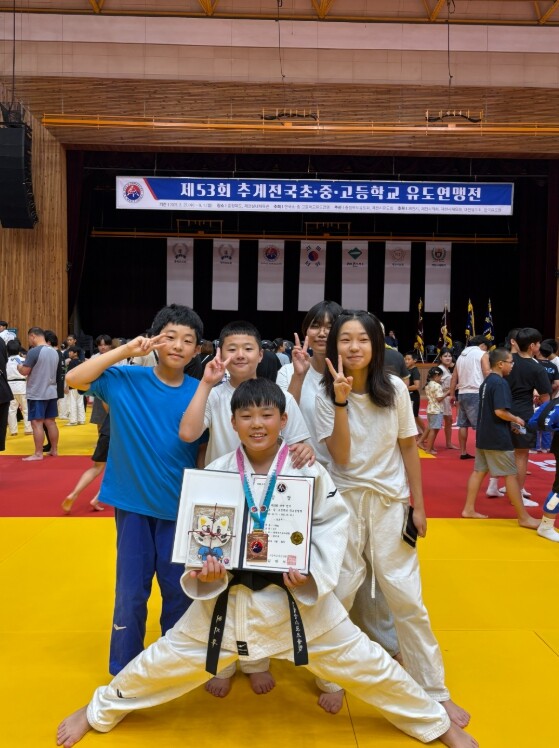 (사)영월군스포츠클럽 허지후, ‘제5...