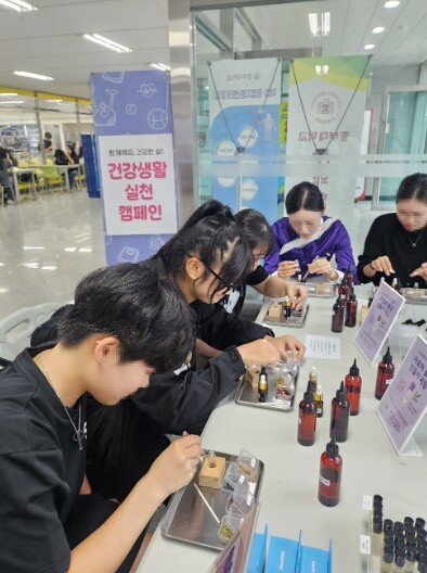 고양시 덕양구보건소, 지역 대학 연계...