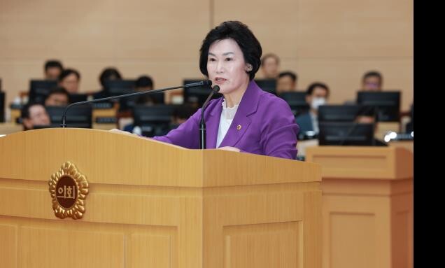 최미숙 전남도의원 “예산 아끼려다 단...