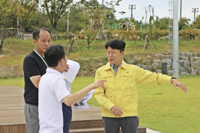 수원시 권선구, ‘수원시 새빛만남’ ...