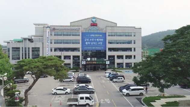 고창군, 추석 앞두고 중증장애인생산품...
