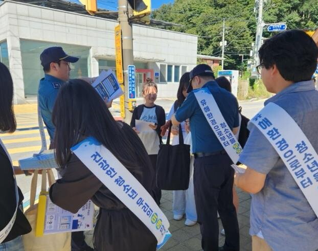 장수군, 청소년 유해환경 개선 합동 ...