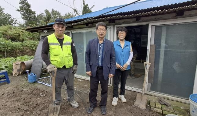 여주시 점동면, 현수1리 