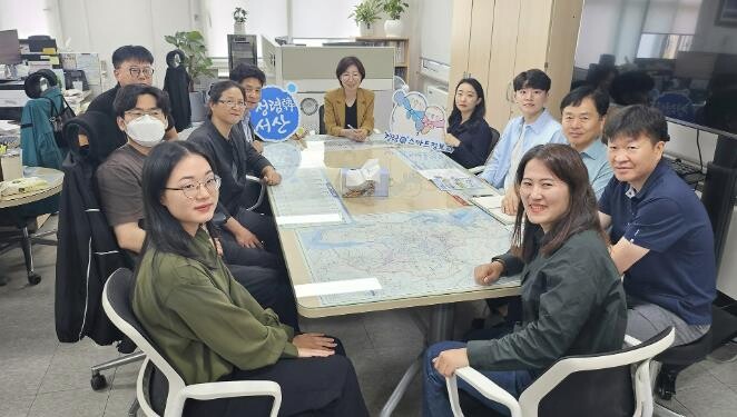 서산시 스마트정보과, 매월 청렴회의로...