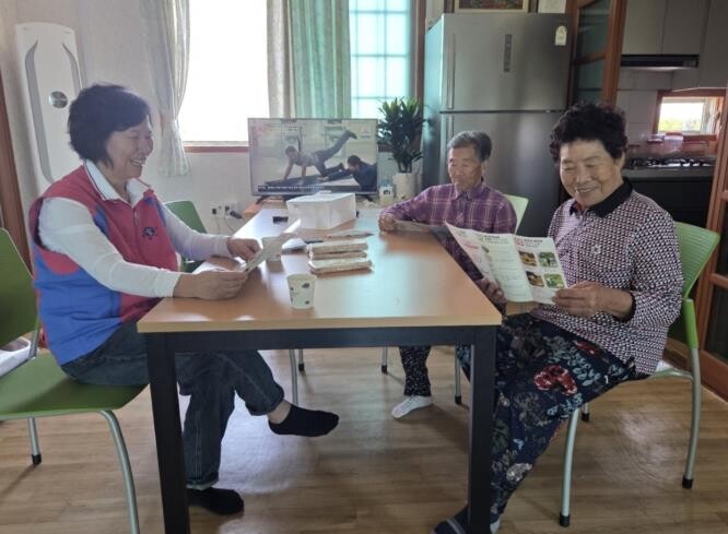 부안군, 수확기 진드기 매개 감염병 ...