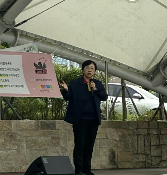경기도의회 조미자 의원, 남양주 첫 ...