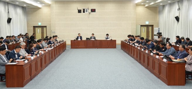 제주도, "민생경제 정책은 ...