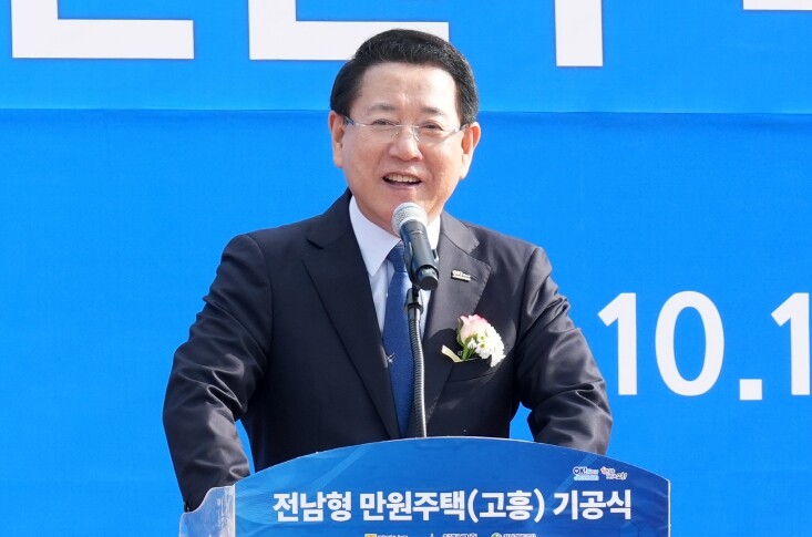 ‘월 1만원 보금자리’ 전남형 만원주...