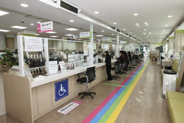 진천군, 국민행복민원실 재인증 기관 ...
