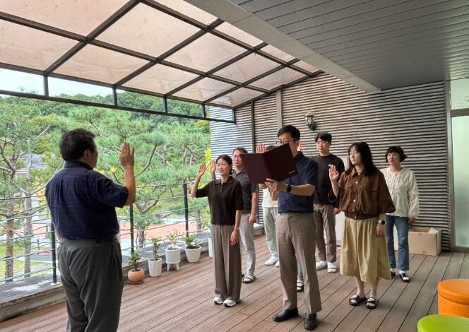 청주고인쇄박물관, ‘일회용품 사용 근...
