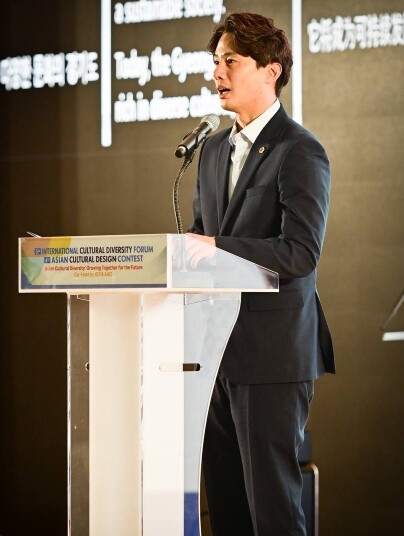 경기도의회 황대호 위원장, K-컬처 ...