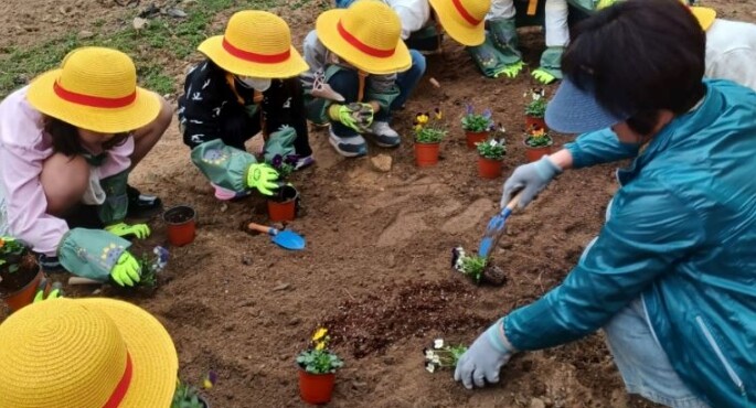 농촌진흥청, 농촌이 교실이 된다! 농...