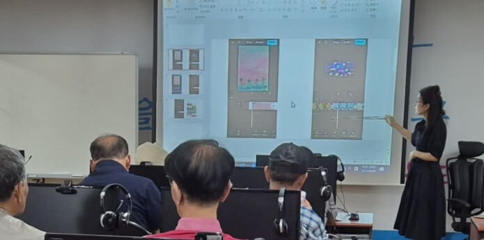 익산시, 정보화교육 성료…시민 디지털...