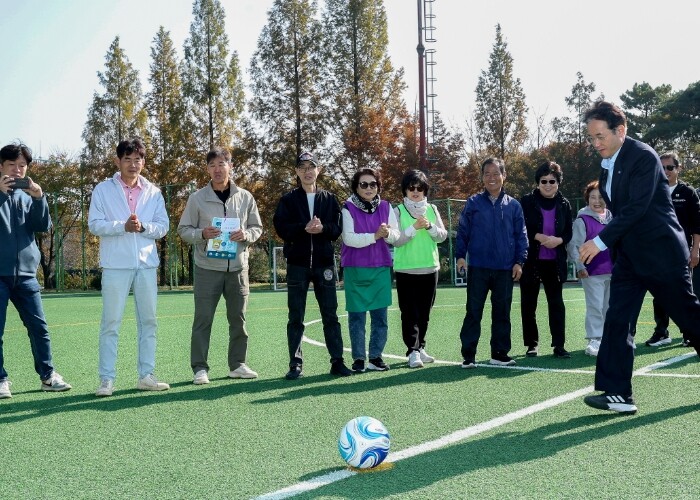 고양시 원신동 체육회, ‘마을운동회’...