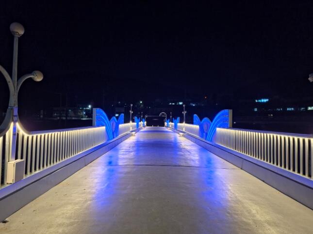 횡성군 안흥면 시가지 교량(실미교, ...