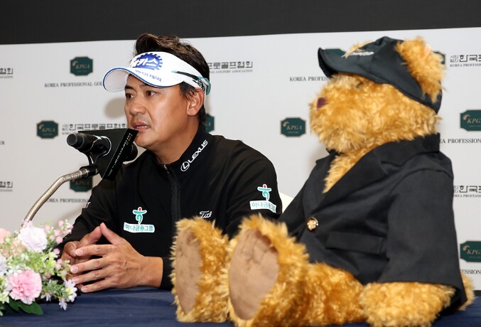 [KPGA 투어챔피언십 in JEJU...