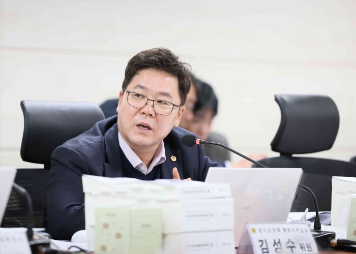 경기도의회 김성수 의원, 이중국적 학...