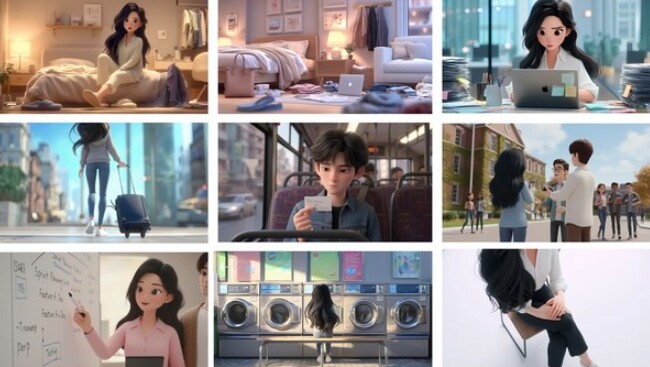 이오콘텐츠그룹, 국내 최초 ‘시즌제 ...