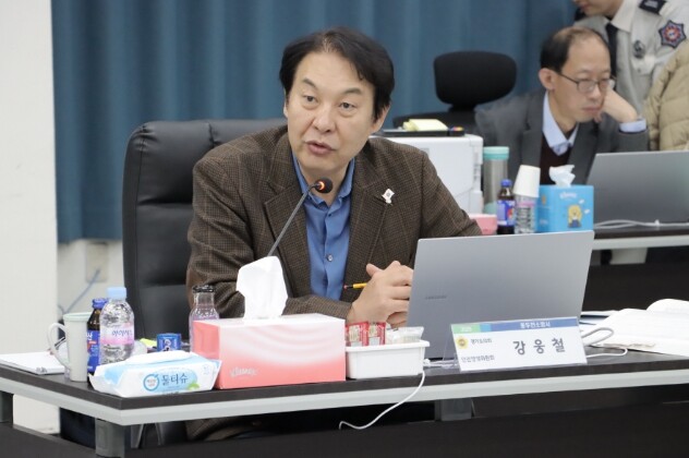 경기도의회 강웅철 의원, 전기배터리 ...