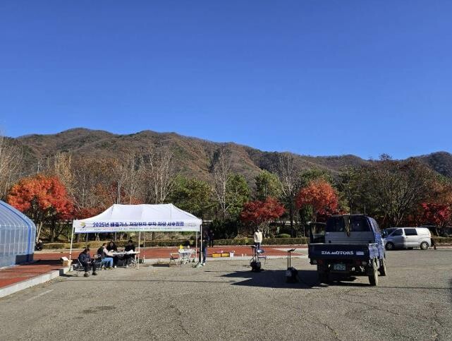 연천군, 2025년 배출가스 저감장치...