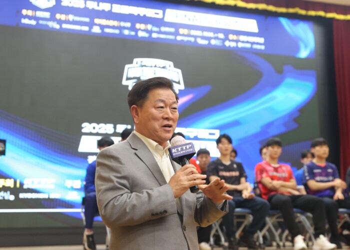 한국 프로탁구리그 파이널전, 광명시에...