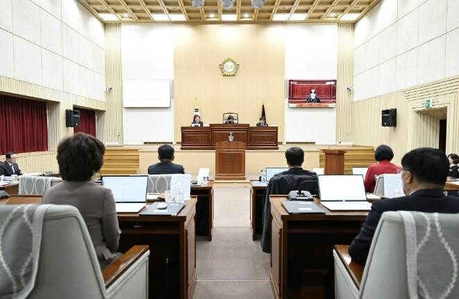 연천군의회, 제298회 제2차 정례회...