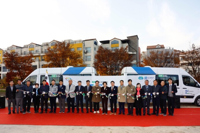 이천시, 신둔·마장 ‘똑버스’ 본격 ...