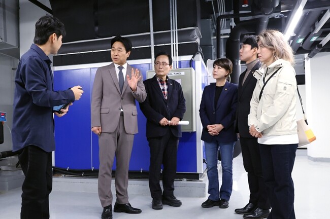 서울시의회 문화체육관광위원회 서서울미...