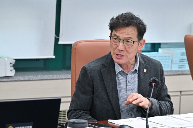 남궁역 서울시의원, 한강 수상레포츠센...