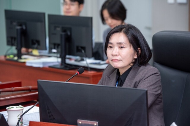 경기도의회 황세주 의원, “도민 눈높...