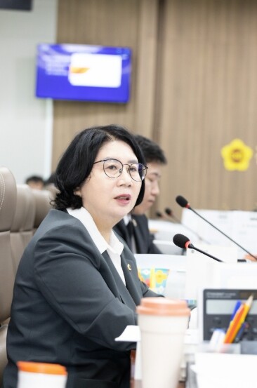 경기도의회 이서영 의원, “승하차구역...