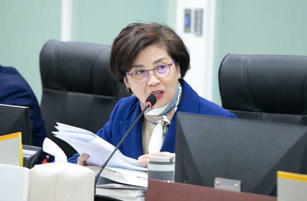 경기도의회 김미숙 의원, “여성과학...