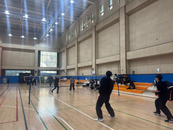 제4회 봉화군체육회장배 청소년 어울림...