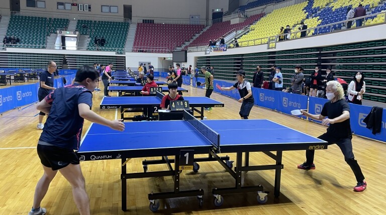 구미시, 생활체육 전국 오픈탁구대회 ...