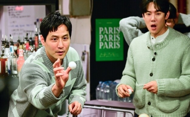 [SBS 틈만 나면,] 박해준, 알고...