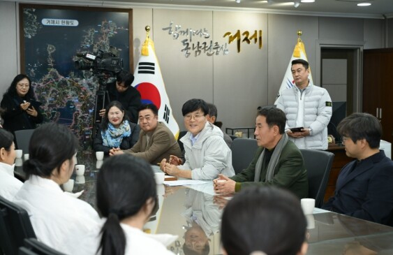 거제시청씨름단, 2026년 새로운 도...