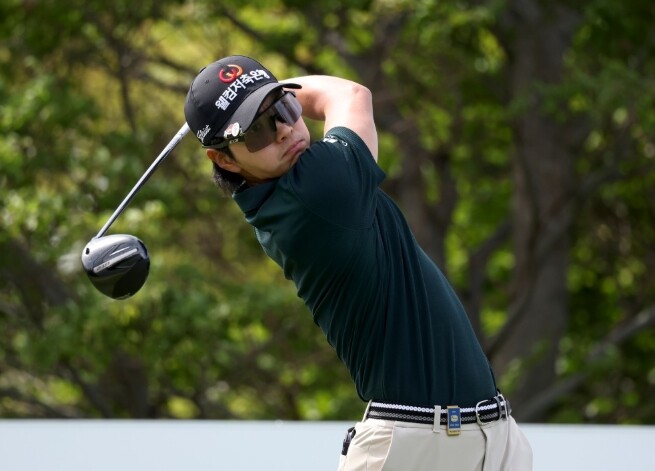 ‘2026 KPGA MY문영 윈터투어...