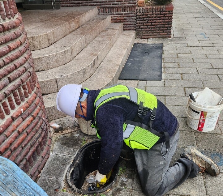 순천시, ‘동파 민원 신속처리반’ 가...