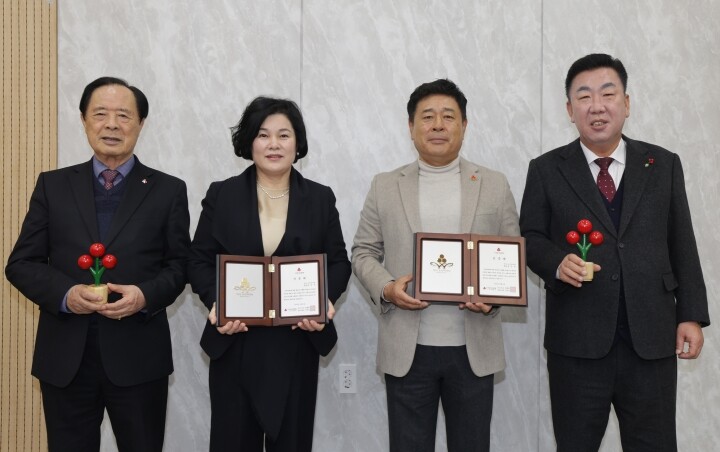 “진심 담은 나눔 잇고파” 청주시에 ...