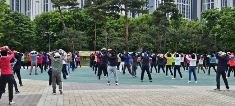 부평구, 2026년 상반기 생활체육교...