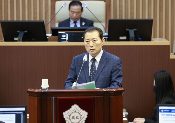 서울시 서대문구의회 윤유현 의원, 목...