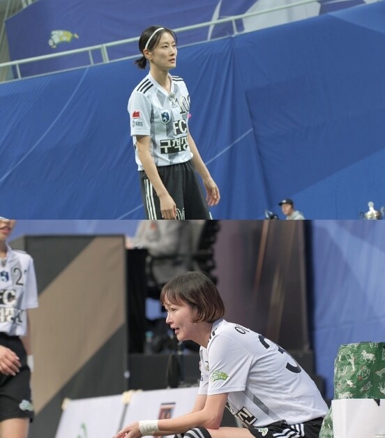 [SBS 골 때리는 그녀들] ‘前 액...