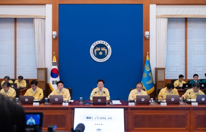 이재명  대통령 "주가 조작...