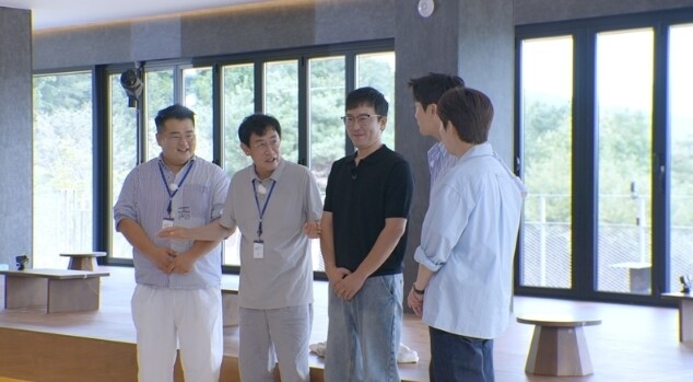 [SBS 우리동네 전성시대] 이경규X...